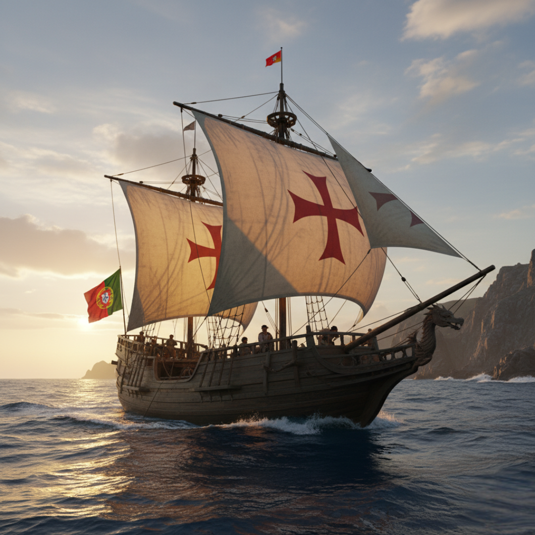 Plano Caravela